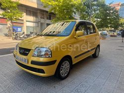Amarillo Usado 2007 Hyundai Atos GLS Utilitario | 3990 € (Un poco caro)