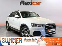 Blanco Usado 2016 Audi Q3 SUV | 17.490 € (Super precio)