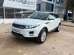 Blanco Usado 2014 Land Rover Range Rover evoque Pure SUV | 15.900 € (Precio justo)