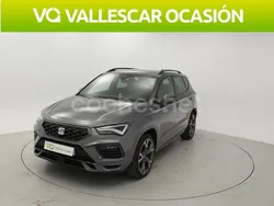 Gris Usado 2022 Seat Ateca FR SUV | 27.200 € (Caro)
