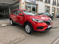 Rojo Usado 2020 Renault Kadjar Intens SUV | 16.700 € (Precio justo)