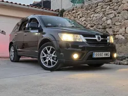 Negro Usado 2015 Fiat Freemont Lounge SUV | 13.400 € (Un poco caro)