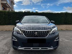 Gris / plata Usado 2017 Peugeot 3008 Active SUV | 16.500 € (Caro)