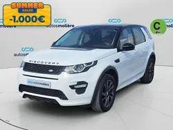 Blanco Usado 2018 Land Rover Discovery Sport SE SUV | 16.890 € (Precio justo)