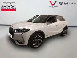 Blanco Usado 2020 DS Automobiles DS3 Crossback Grand Chic SUV | 15.921 € (Precio justo)