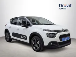 Blanco Usado 2022 Citroën C3 Feel Utilitario | 11.490 € (Precio justo)