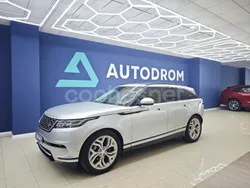 Gris Usado 2017 Land Rover Range Rover Velar HSE SUV | 36.900 € (Un poco caro)