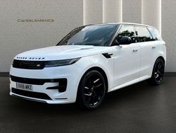 Blanco Usado 2024 Land Rover Range Rover Sport SE Dynamic SUV | 98.000 €
