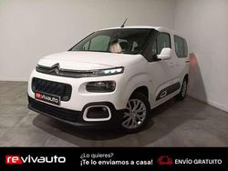 Blanco Usado 2020 Citroën Berlingo Monovolumen | 13.490 € (Precio justo)