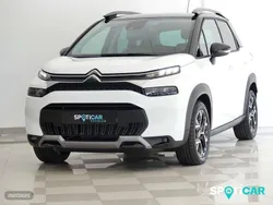 Blanco Usado 2022 Citroën C3 Aircross PureTech SUV | 30.490 €