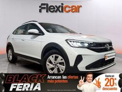 Blanco Usado 2022 VW Taigo Life SUV | 17.490 € (Un poco caro)