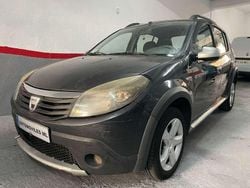 Marrón Usado 2012 Dacia Sandero Stepway Utilitario | 3950 € (Precio justo)