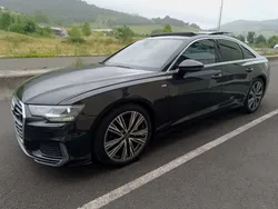 Negro Usado 2020 Audi A6 Sport Berlina | 35.990 € (Un poco caro)