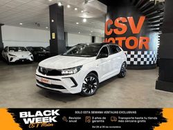 Blanco Usado 2022 Opel Grandland X Ultimate SUV | 16.450 € (Precio justo)
