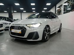 Blanco Usado 2020 Audi A1 Sportback S-Line Utilitario | 19.500 € (Caro)