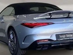 Plateado Usado 2023 Mercedes SL63 AMG AMG Coupe | 154.900 € (Super precio)