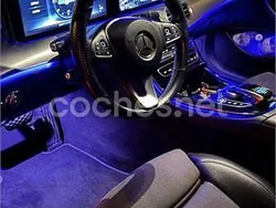 Gris / plata Usado 2017 Mercedes E220 Berlina | 18.900 € (Buen precio)