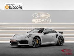 Blanco Nuevo 2025 Porsche 911 Turbo S Coupe | 289.999 €