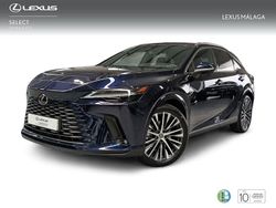 Azul Usado 2024 Lexus RX450h+ Executive Line SUV | 80.900 €