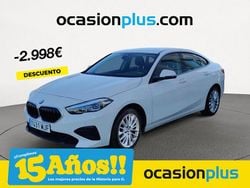 Blanco Usado 2023 BMW 218 Coupe | 24.290 € (Precio justo)
