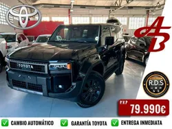 Negro Nuevo 2025 Toyota Land Cruiser SUV | 79.990 €