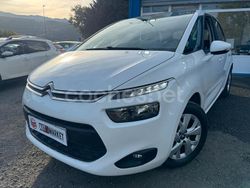 Blanco Usado 2015 Citroën C4 Picasso Intensive+ Monovolumen | 10.990 € (Precio justo)