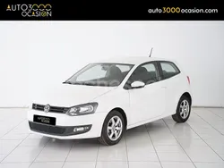 Blanco Usado 2012 VW Polo Advance Berlina | 9925 € (Precio justo)