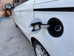 Blanco Usado 2019 Ford Tourneo Courier Titanium Monovolumen | 16.000 € (Precio justo)