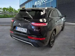 Negro Usado 2019 DS Automobiles DS7 Crossback Performance SUV | 19.300 € (Caro)
