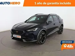 Azul Usado 2022 Cupra Formentor SUV | 25.332 € (Precio justo)