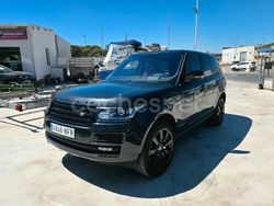 Gris / plata Usado 2016 Land Rover Range Rover Autobiography SUV | 29.990 €