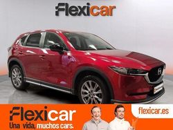 Rojo Usado 2019 Mazda CX-5 SUV | 20.990 € (Precio justo)