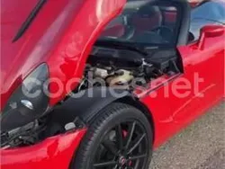 Rojo Usado 2009 Opel GT Descapotable | 22.000 €