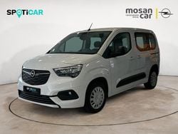 Blanco Usado 2023 Opel Combo-e Life Edition+ Monovolumen | 21.900 € (Precio justo)