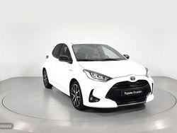 Blanco Usado 2021 Toyota Yaris Style Berlina | 19.400 € (Un poco caro)