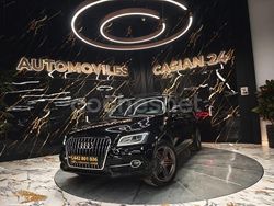 Negro Usado 2013 Audi Q5 Ambition SUV | 18.500 € (Un poco caro)