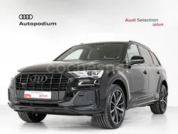 Negro Usado 2023 Audi Q7 SUV | 69.900 € (Caro)