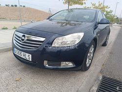 Azul Usado 2012 Opel Insignia Edition Berlina | 4199 € (Super precio)