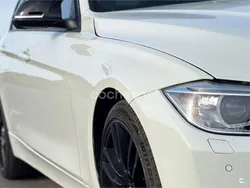 Blanco Usado 2013 BMW 320 Gran Turismo Berlina | 10.700 € (Buen precio)