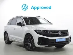 Blanco Usado 2023 VW Touareg R SUV | 71.900 € (Buen precio)