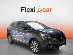 Azul Usado 2017 Renault Kadjar Zen SUV | 14.190 €