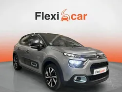 Gris Usado 2024 Citroën C3 PureTech Utilitario | 12.990 € (Buen precio)