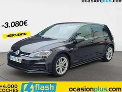 Negro Usado 2019 VW Golf VII GTD Utilitario | 22.910 € (Precio justo)