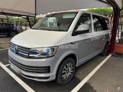 Blanco Usado 2012 VW T5 Van | 19.999 € (Precio justo)