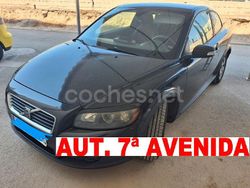 Negro Usado 2010 Volvo C30 Drive Kinetic Utilitario | 4600 € (Buen precio)