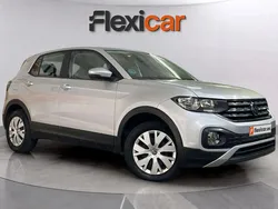 Gris Usado 2021 VW T-Cross Advance SUV | 12.490 € (Super precio)
