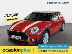 Rojo Usado 2017 Mini Cooper Clubman Familiar | 16.590 € (Un poco caro)