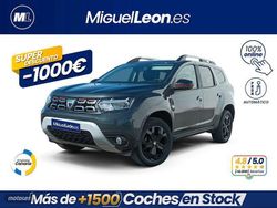 Gris / plata Usado 2022 Dacia Duster Prestige SUV | 17.985 € (Precio justo)