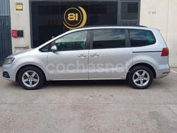 Gris / plata Usado 2012 Seat Alhambra Ecomotive Monovolumen | 8999 € (Precio justo)