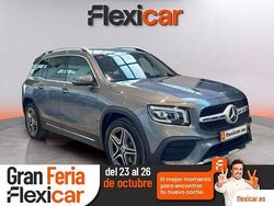 Gris Usado 2021 Mercedes GLB220 SUV | 36.970 € (Precio justo)